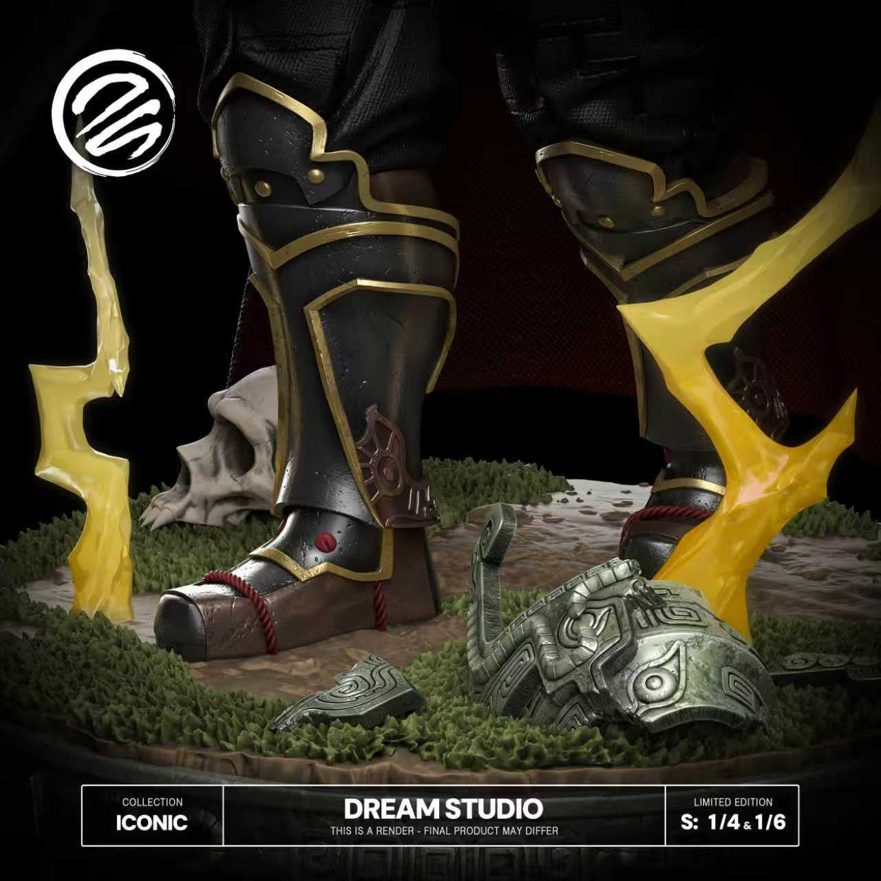 Dream - Ganondorf