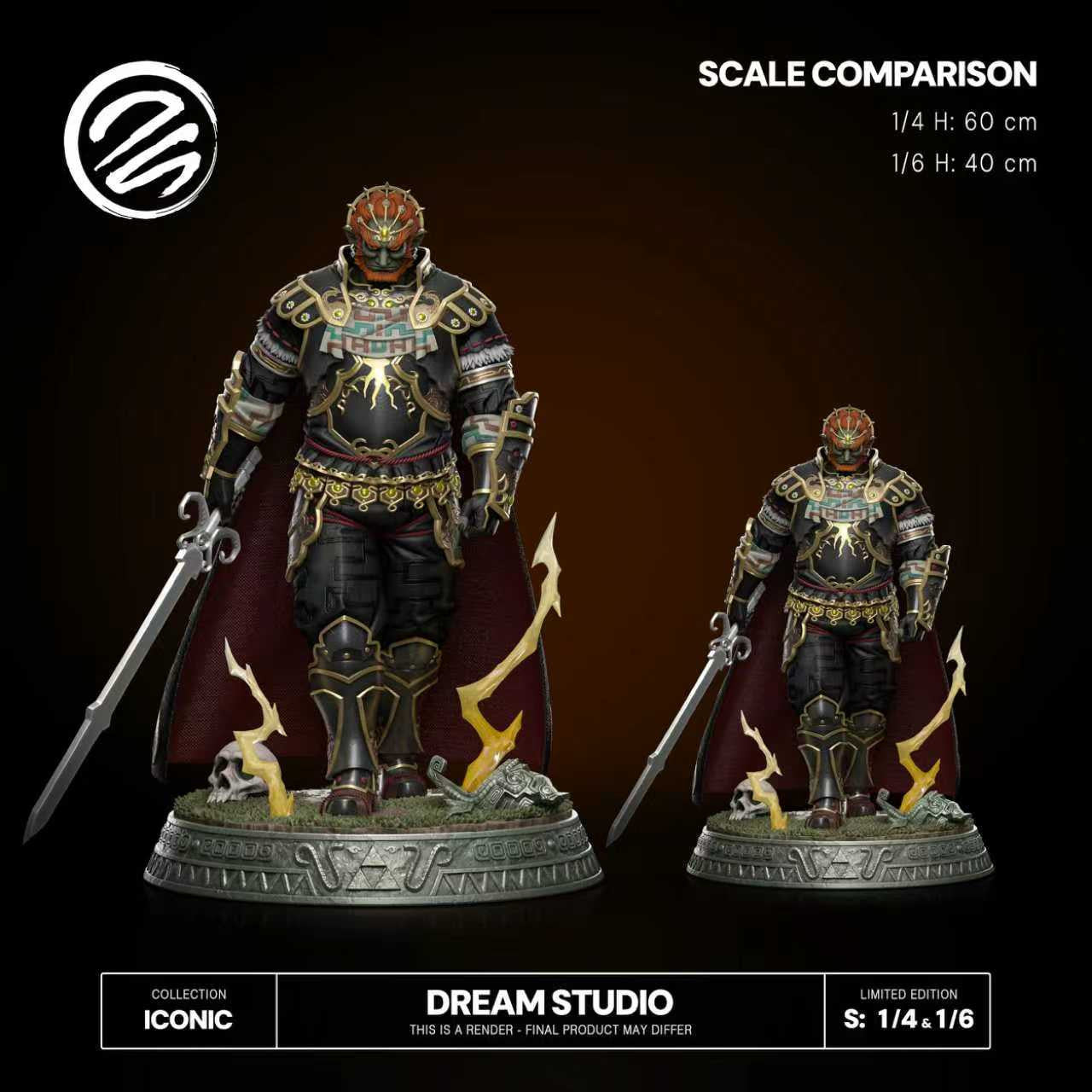 Dream - Ganondorf