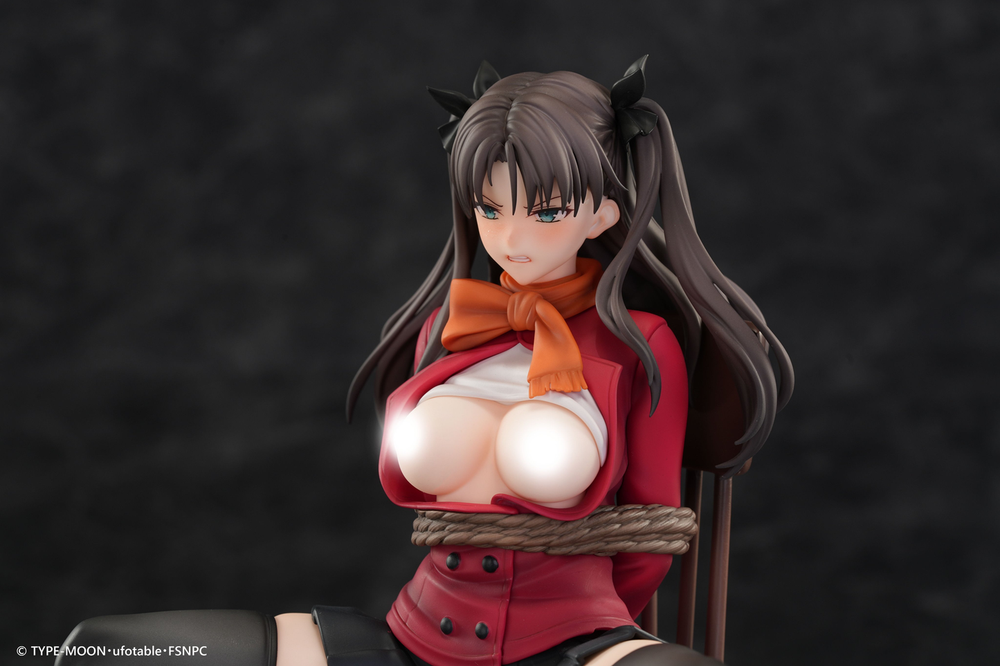 GC - Rin Tohsaka