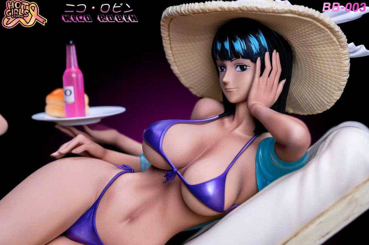 Hot Girls - Nico Robin