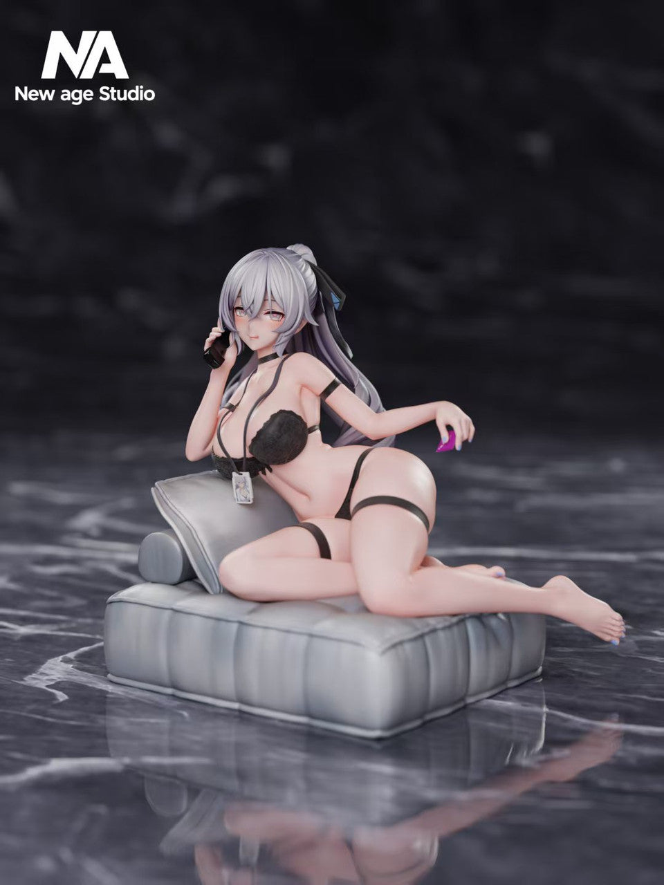 New Age - Bronya