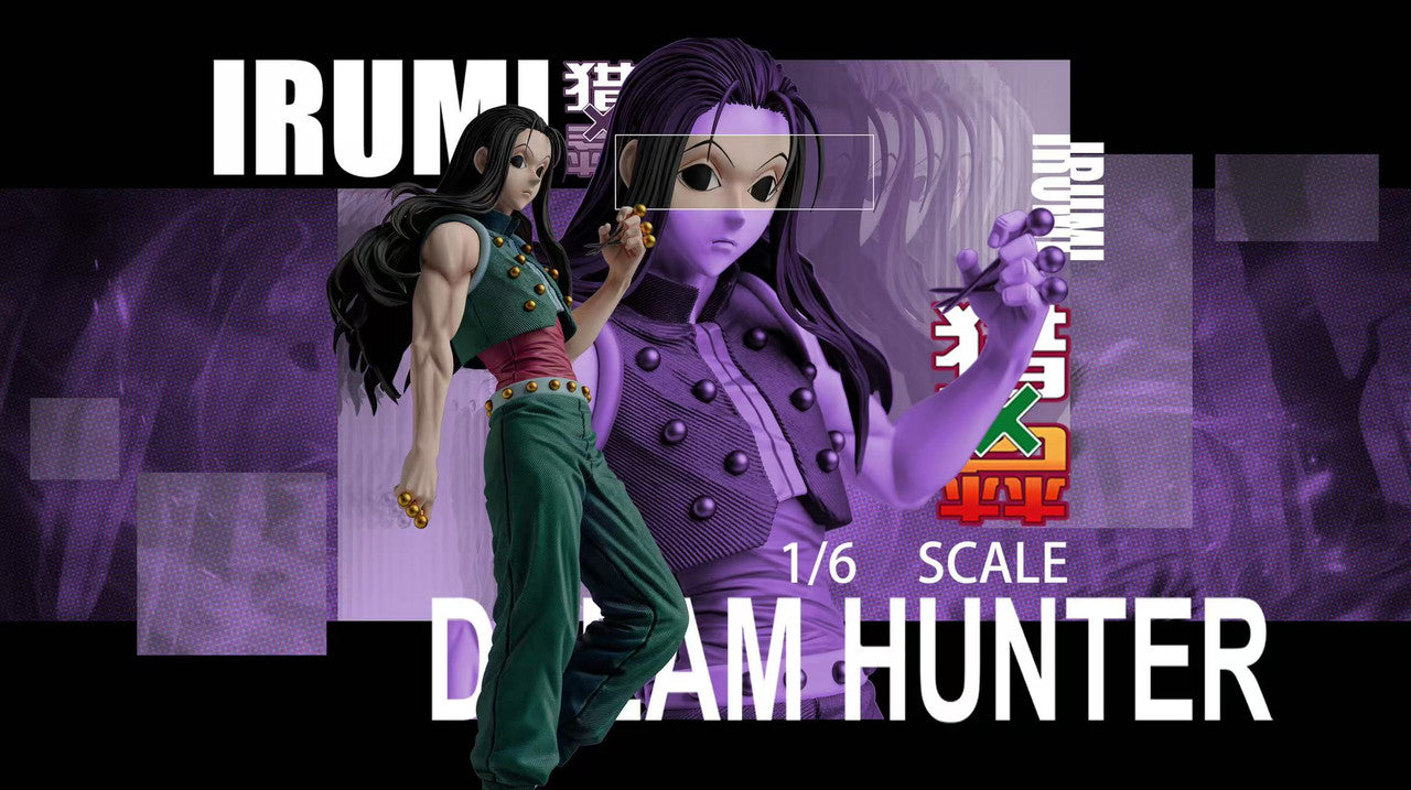 Dream Hunter - Illumi