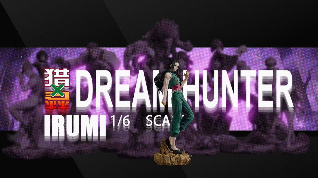 Dream Hunter - Illumi