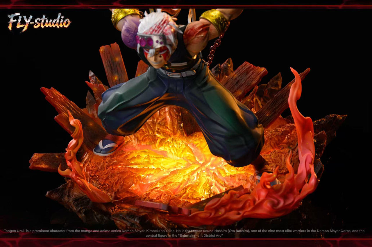 Fly - Tengen