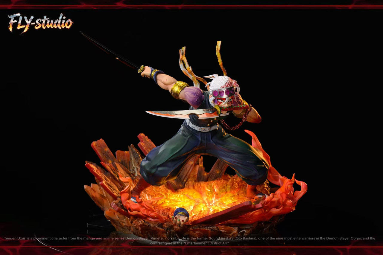 Fly - Tengen