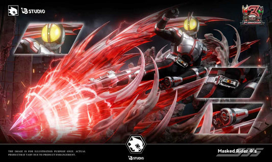 LB - Kamen Rider Faiz