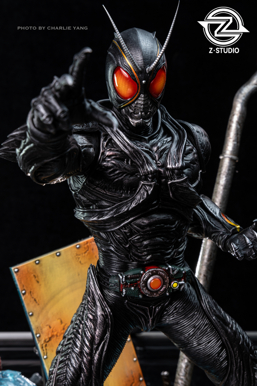 Z - Kamen Rider Black Sun