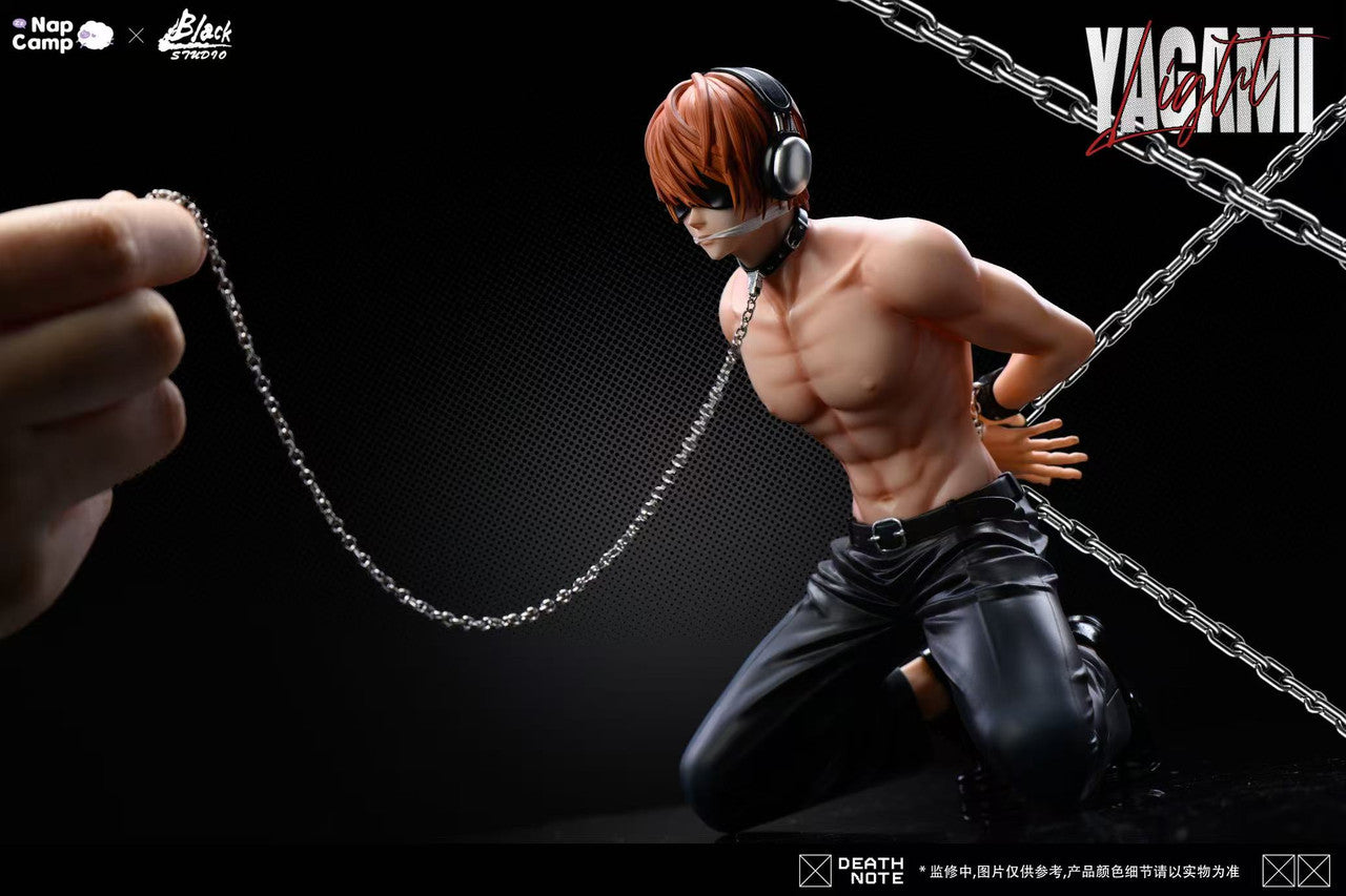 Black x Nap Camp - Light Yagami