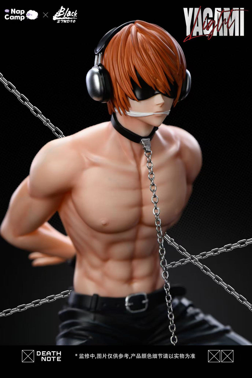 Black x Nap Camp - Light Yagami