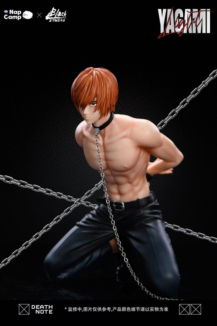 Black x Nap Camp - Light Yagami