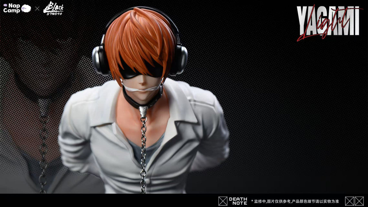 Black x Nap Camp - Light Yagami