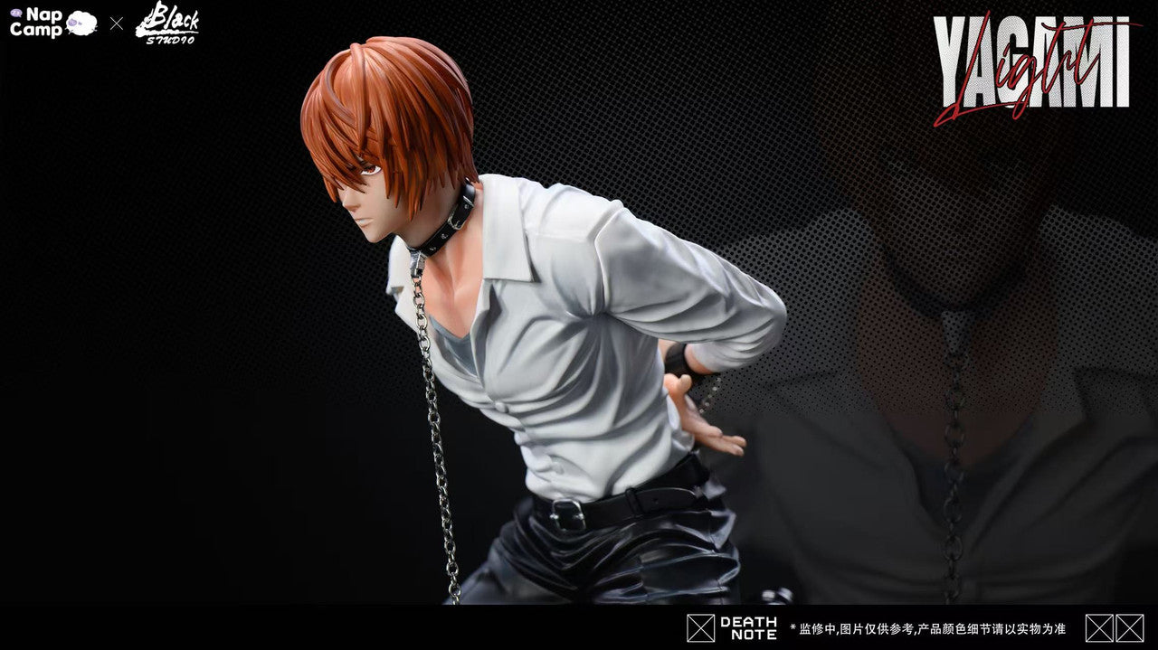 Black x Nap Camp - Light Yagami