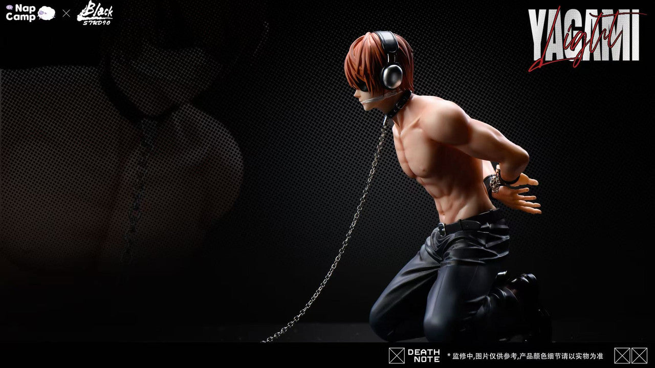 Black x Nap Camp - Light Yagami