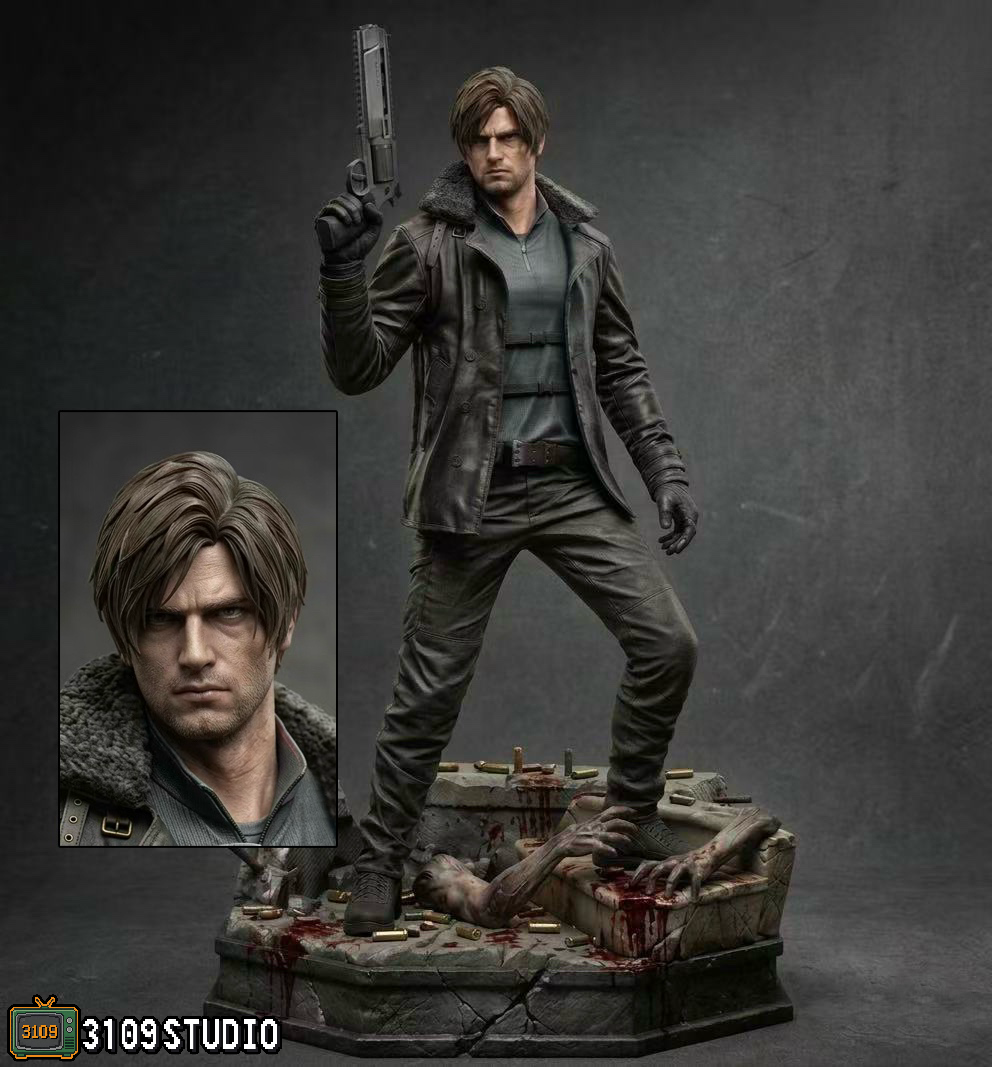 3109 - Leon Scott Kennedy