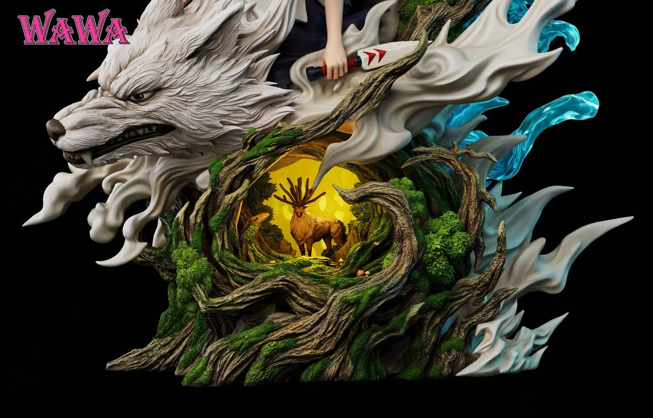 WAWA - Princess Mononoke