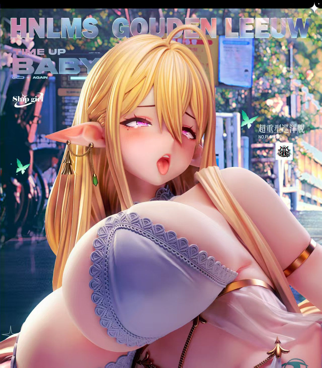 Ship Girl - Gouden Leeuw