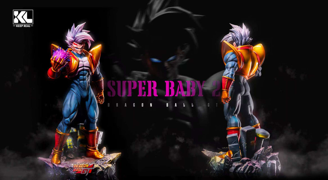 KL - Baby Vegeta