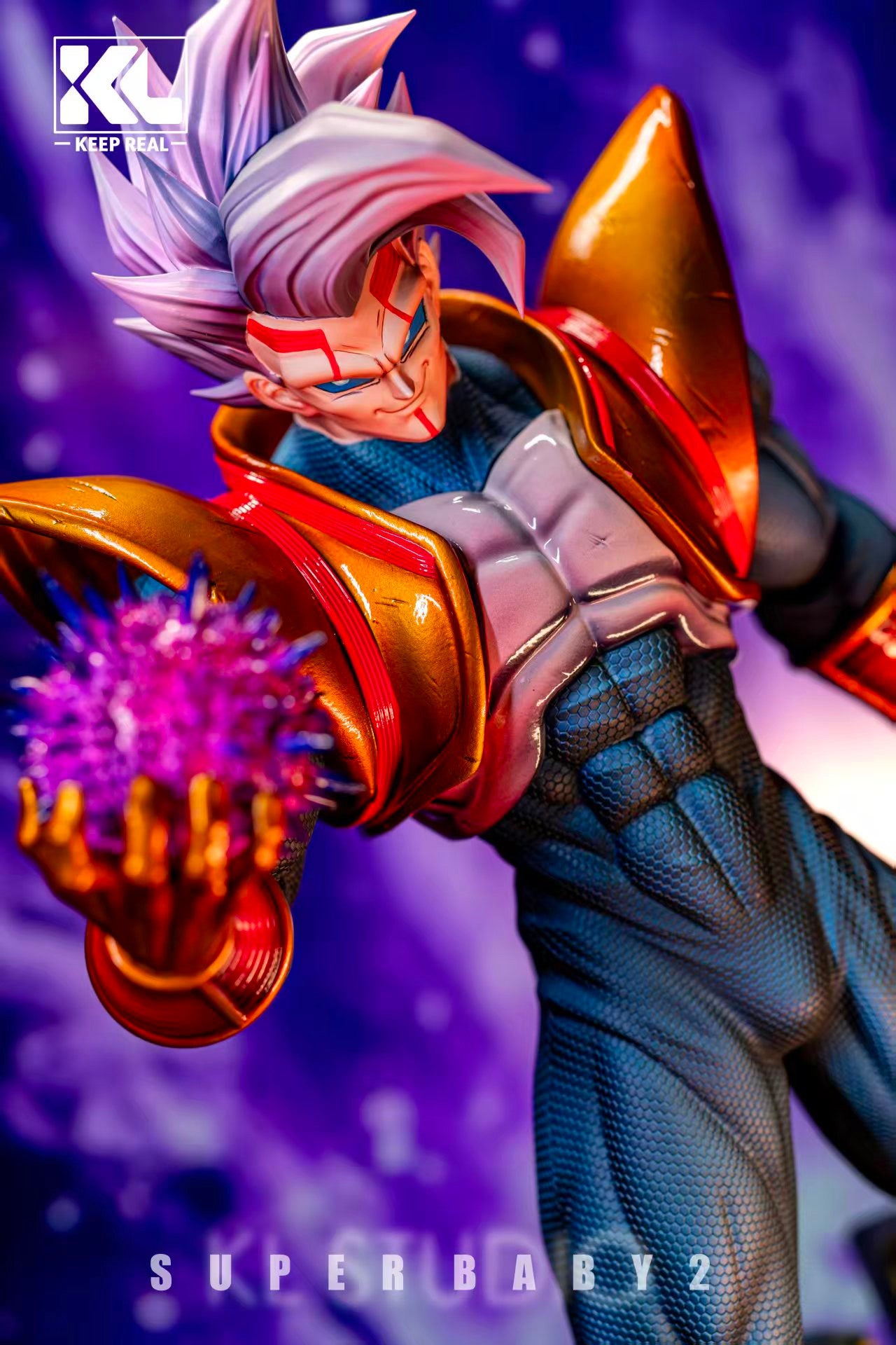 KL - Baby Vegeta