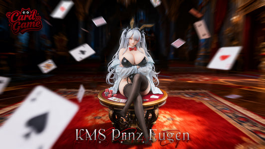 Card Game - Prinz Eugen