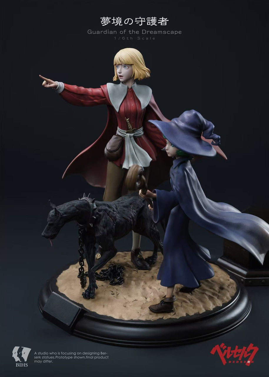 BIHS - Farnese and Schierke