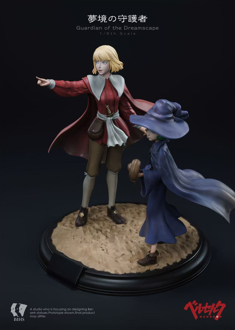 BIHS - Farnese and Schierke