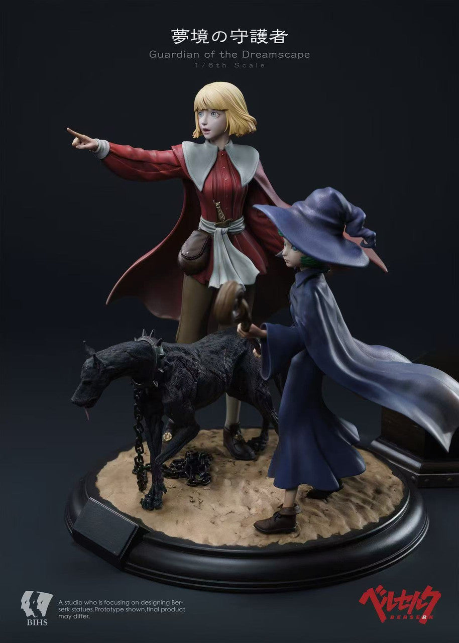 BIHS - Farnese and Schierke