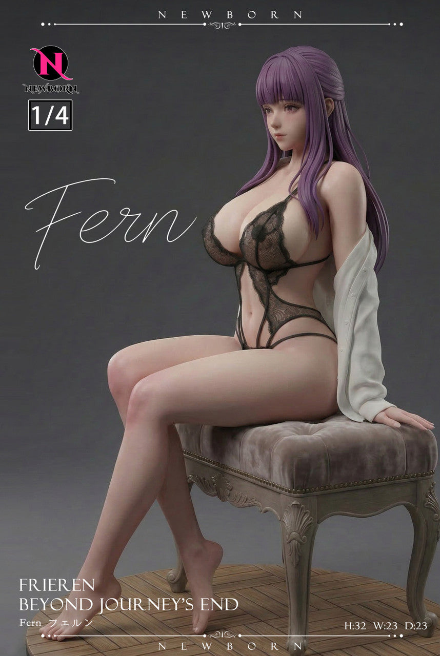 Newborn - Fern