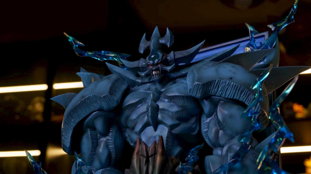 WASP - Obelisk the Tormentor