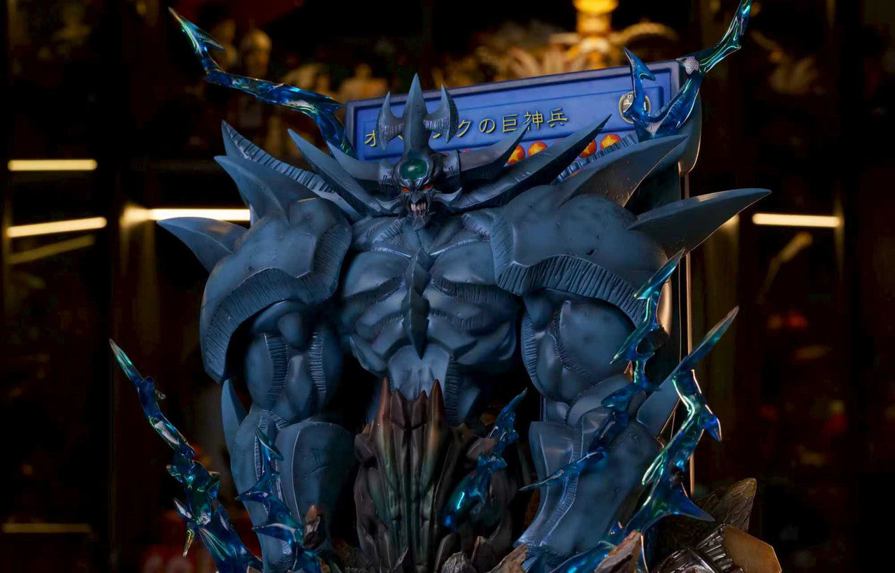 WASP - Obelisk the Tormentor