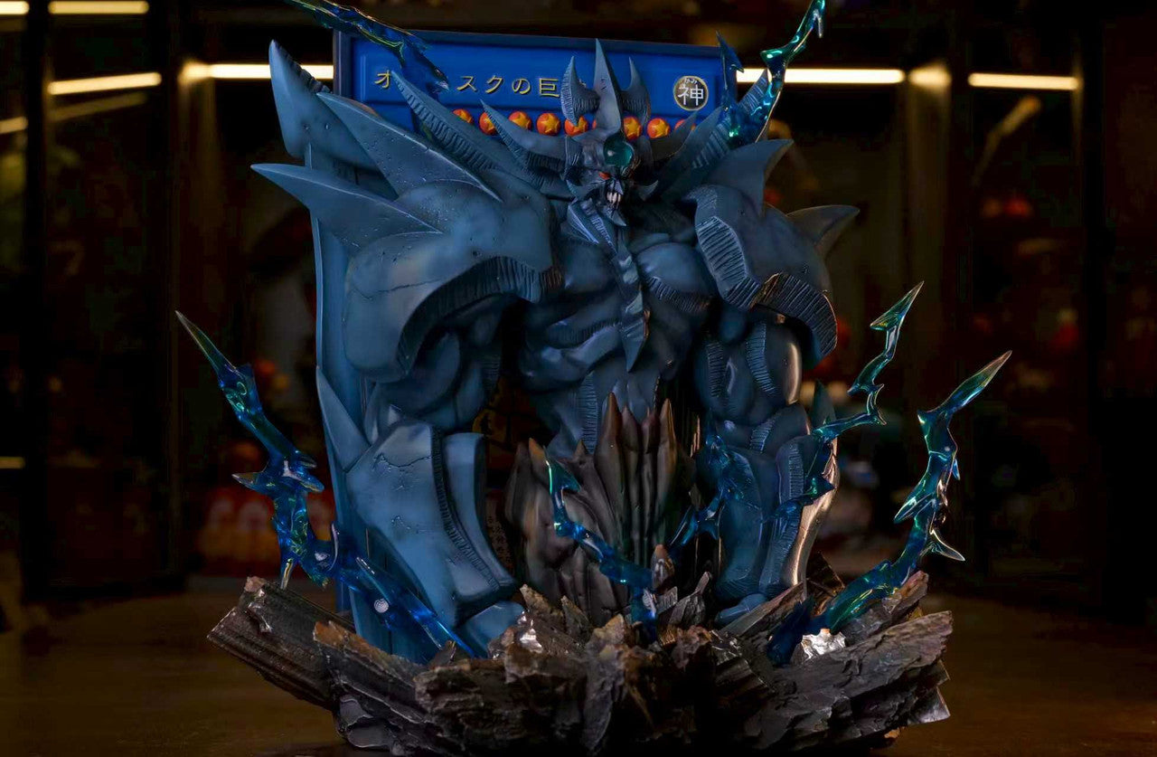 WASP - Obelisk the Tormentor