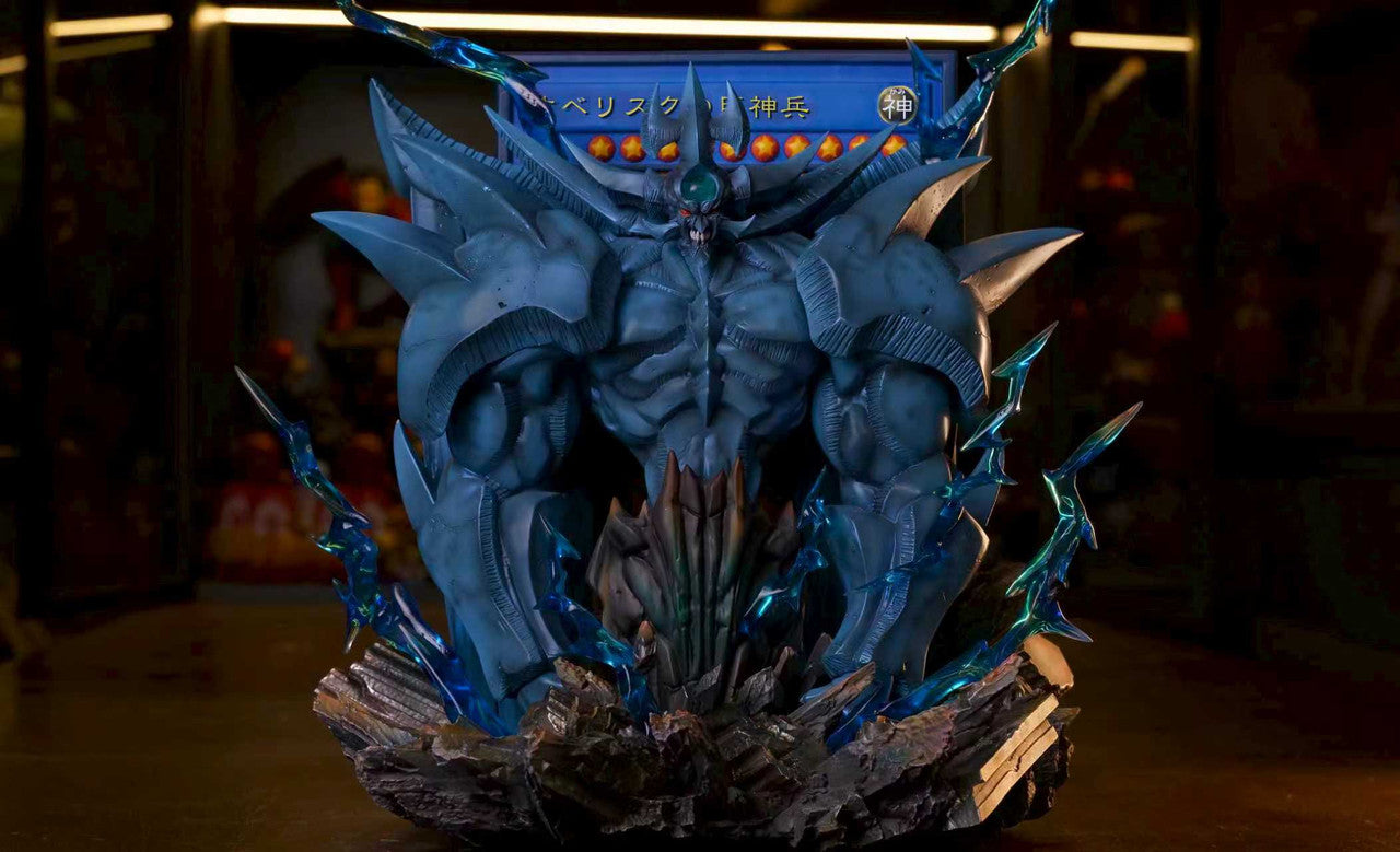 WASP - Obelisk the Tormentor