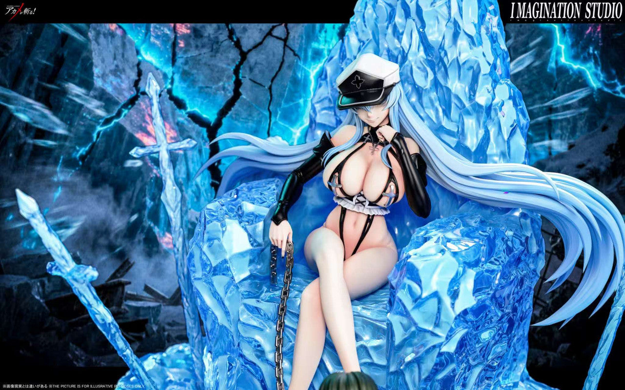 Imagination - Esdeath