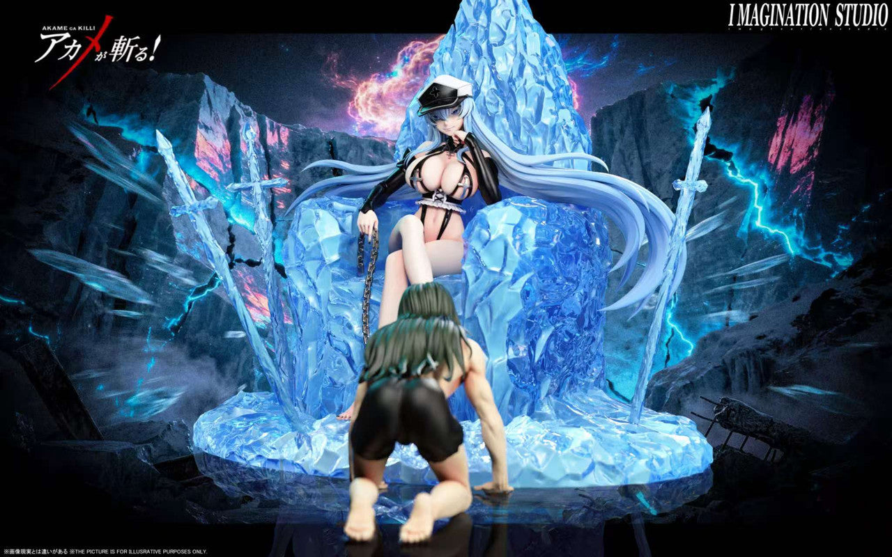 Imagination - Esdeath
