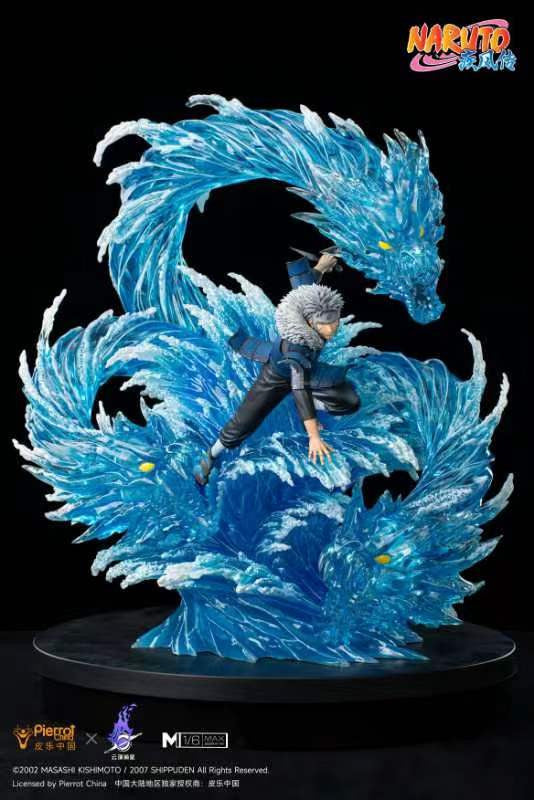 Pickstar - Tobirama