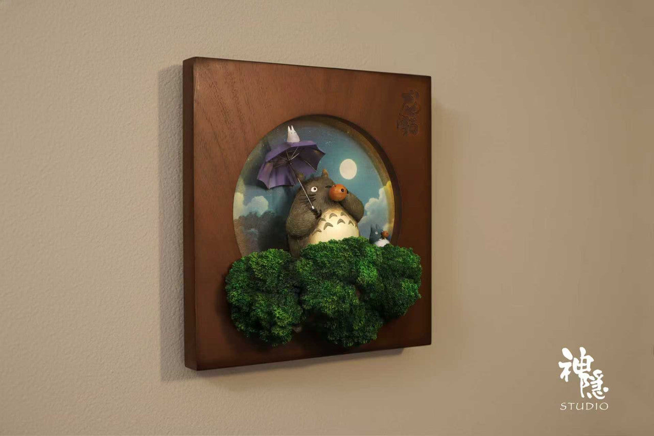 Shen Yin - Totoro