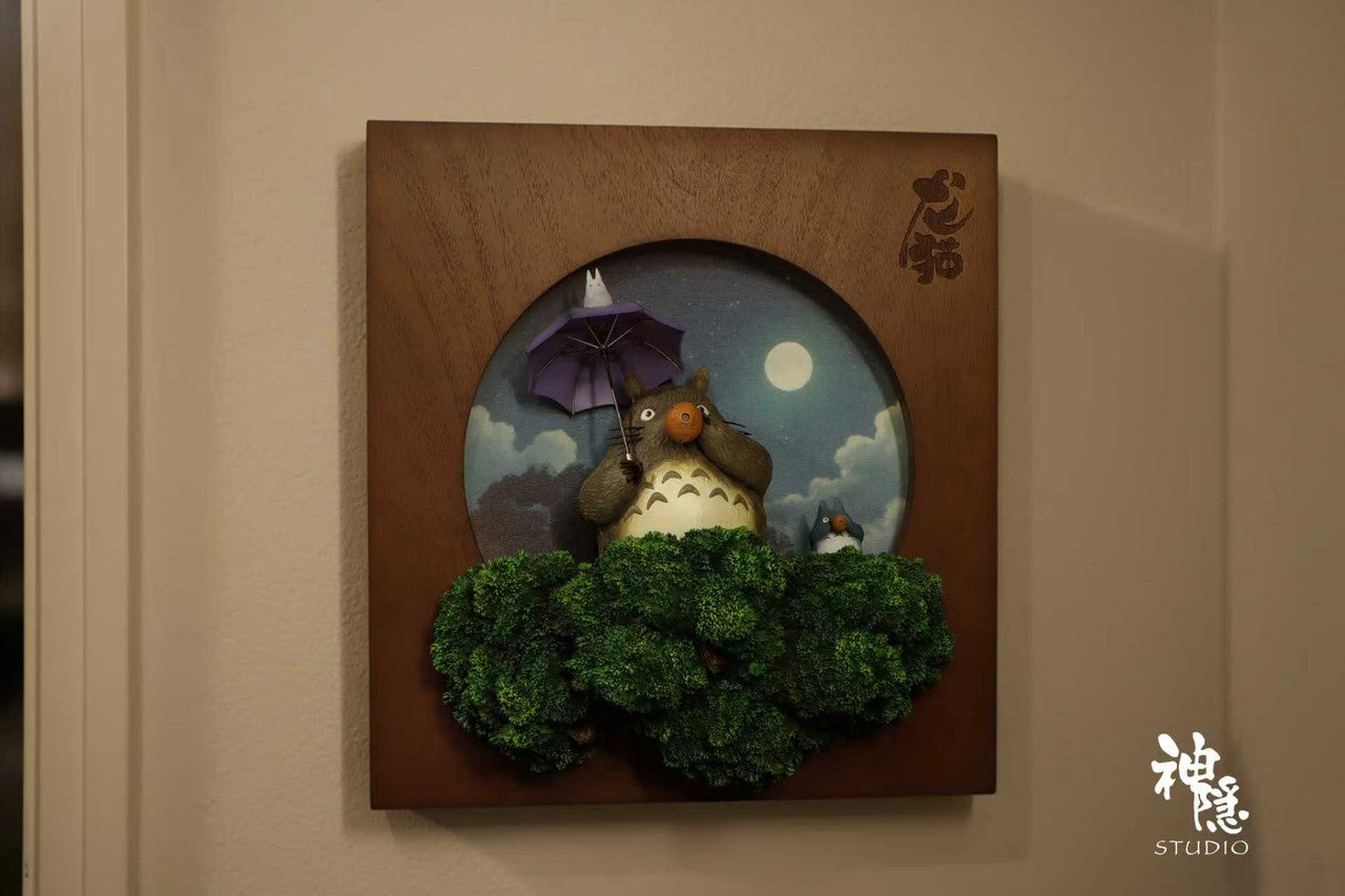 Shen Yin - Totoro