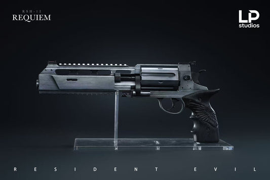 LP - Requiem and Tomahawk Tactical Handaxe