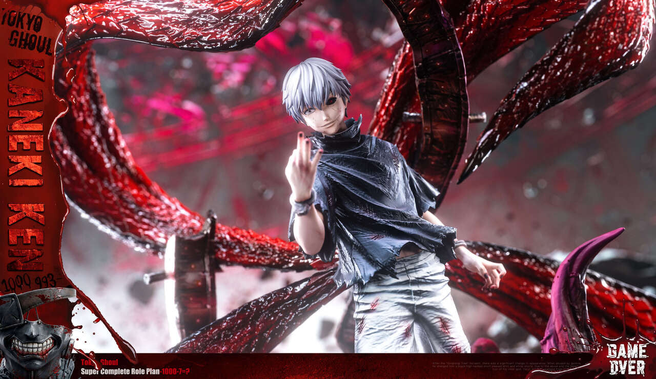 Game Over - Ken Kaneki