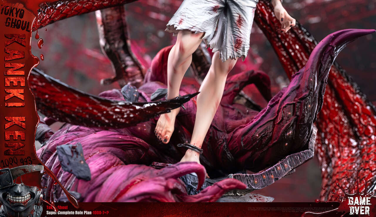 Game Over - Ken Kaneki