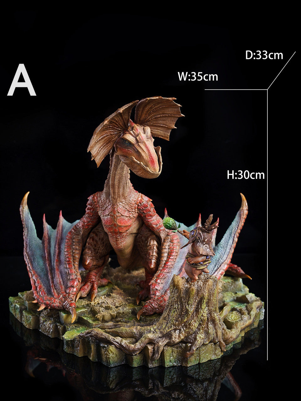 Dragon Frontier - Yian Kut-Ku