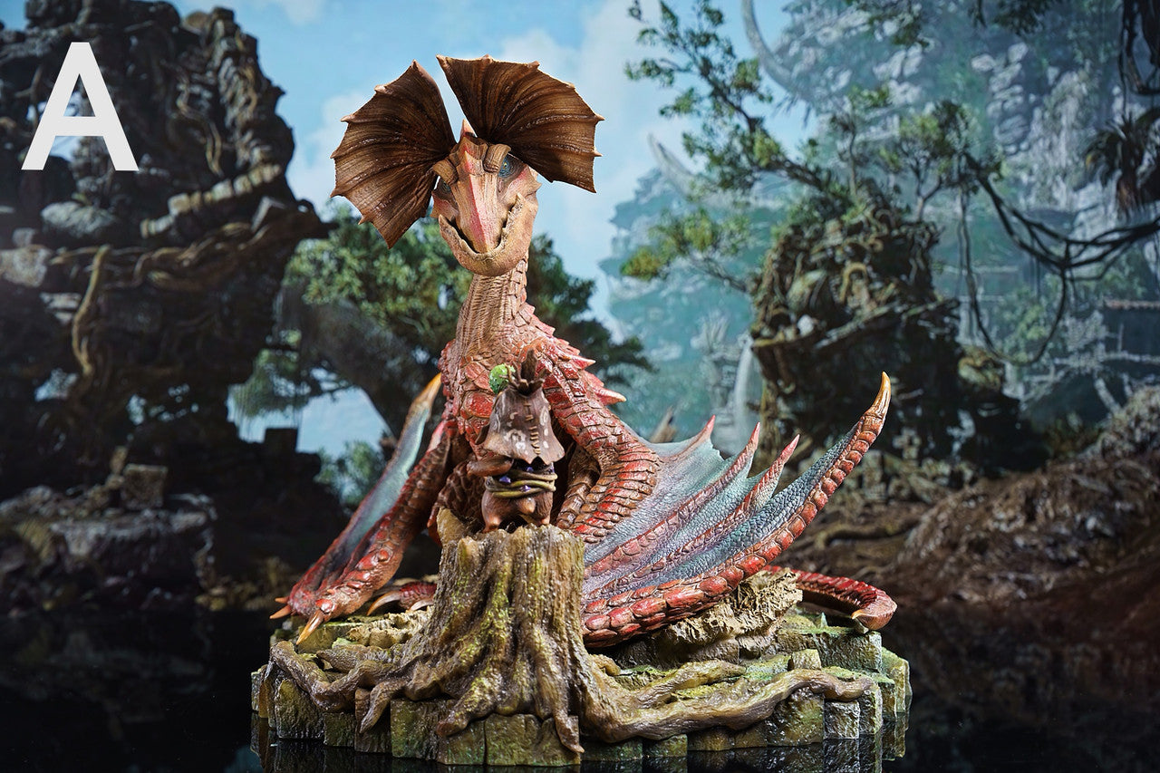 Dragon Frontier - Yian Kut-Ku
