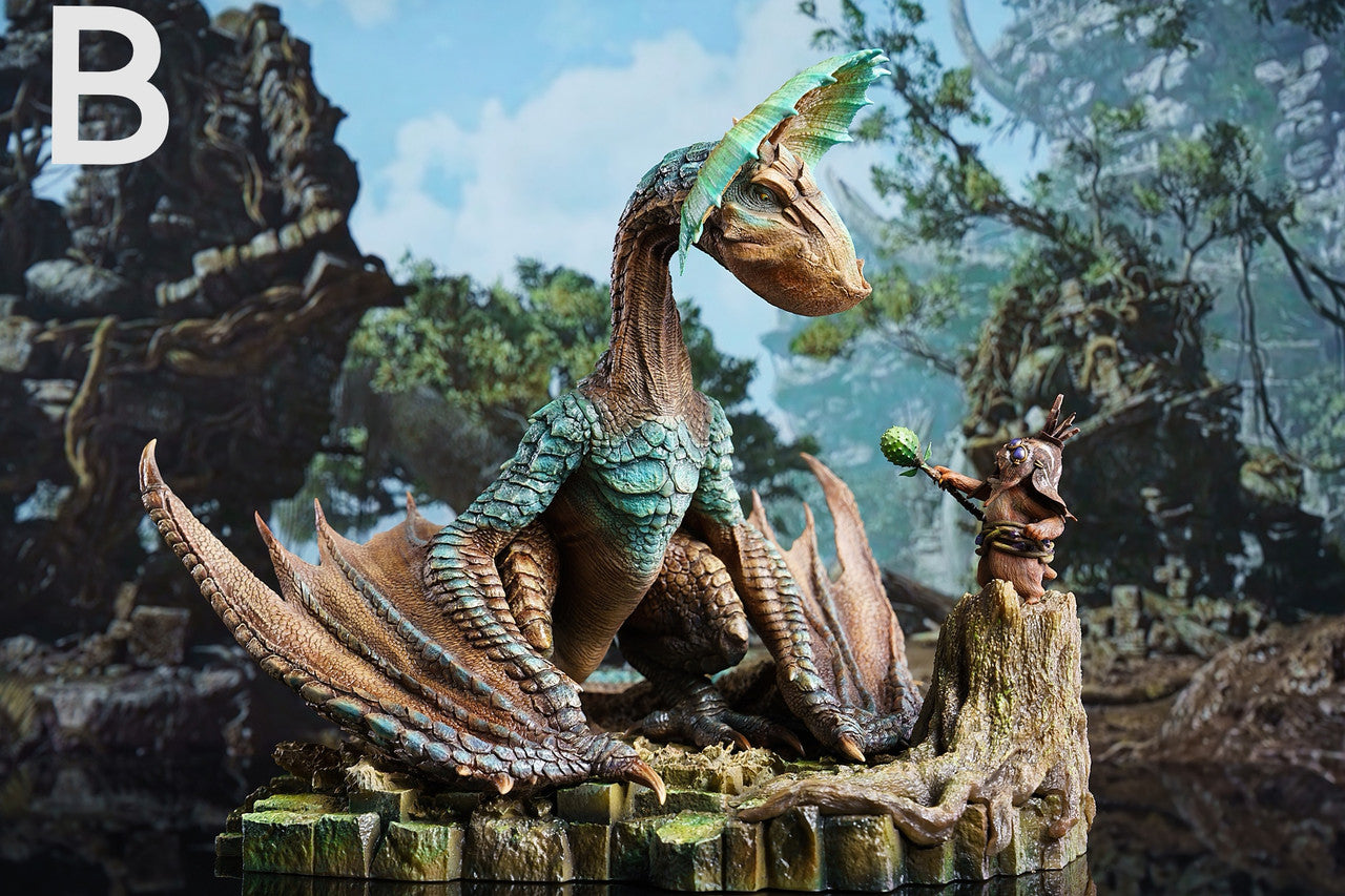 Dragon Frontier - Yian Kut-Ku