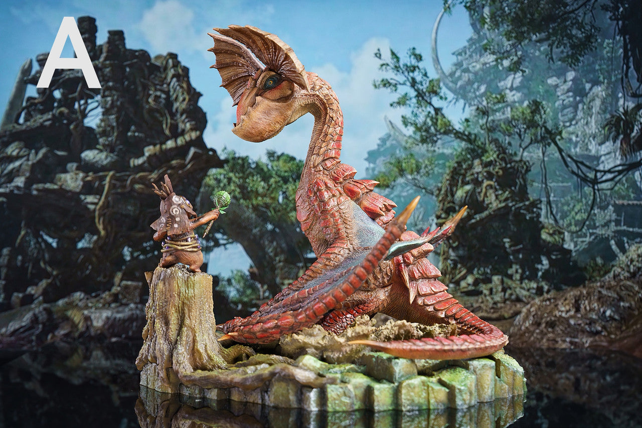 Dragon Frontier - Yian Kut-Ku