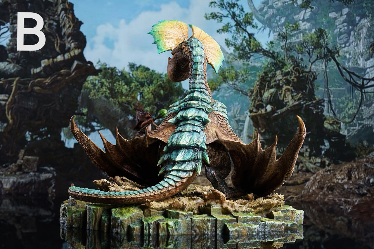 Dragon Frontier - Yian Kut-Ku