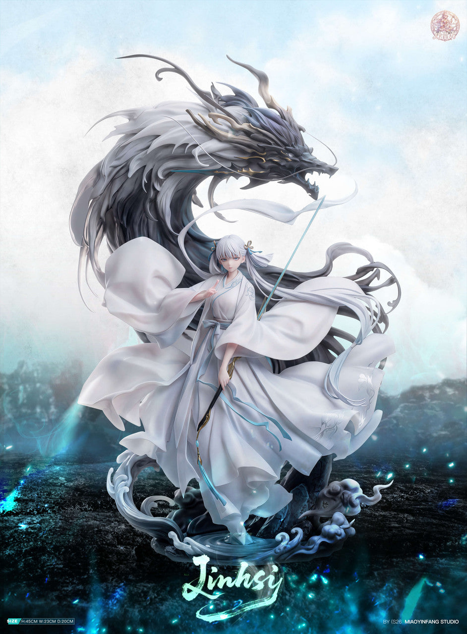 Miao Yin Fang - Jinhsi