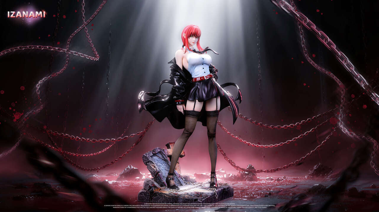 Izanami - Makima