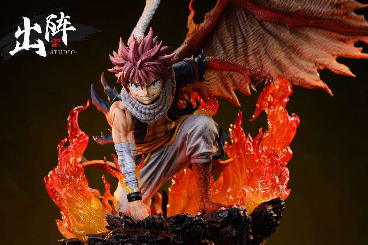 Chu Zen - Natsu