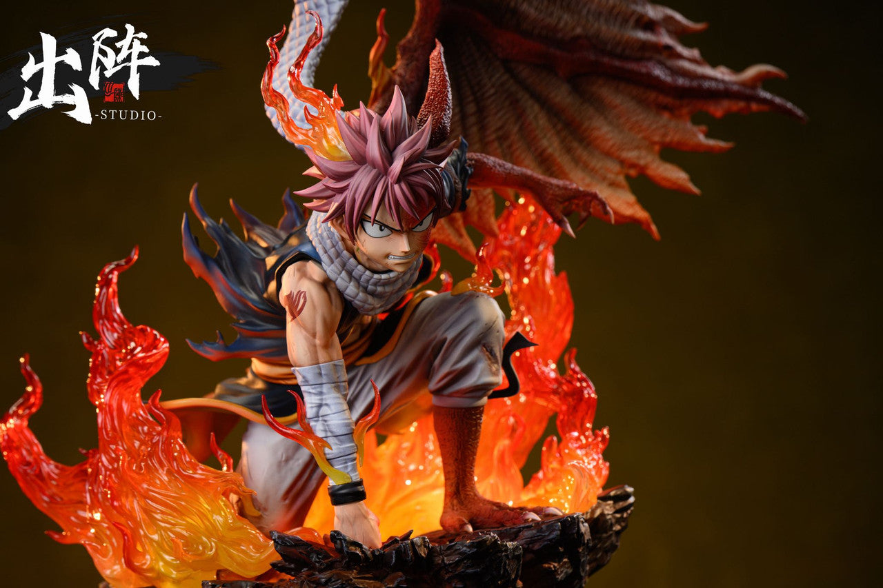 Chu Zen - Natsu