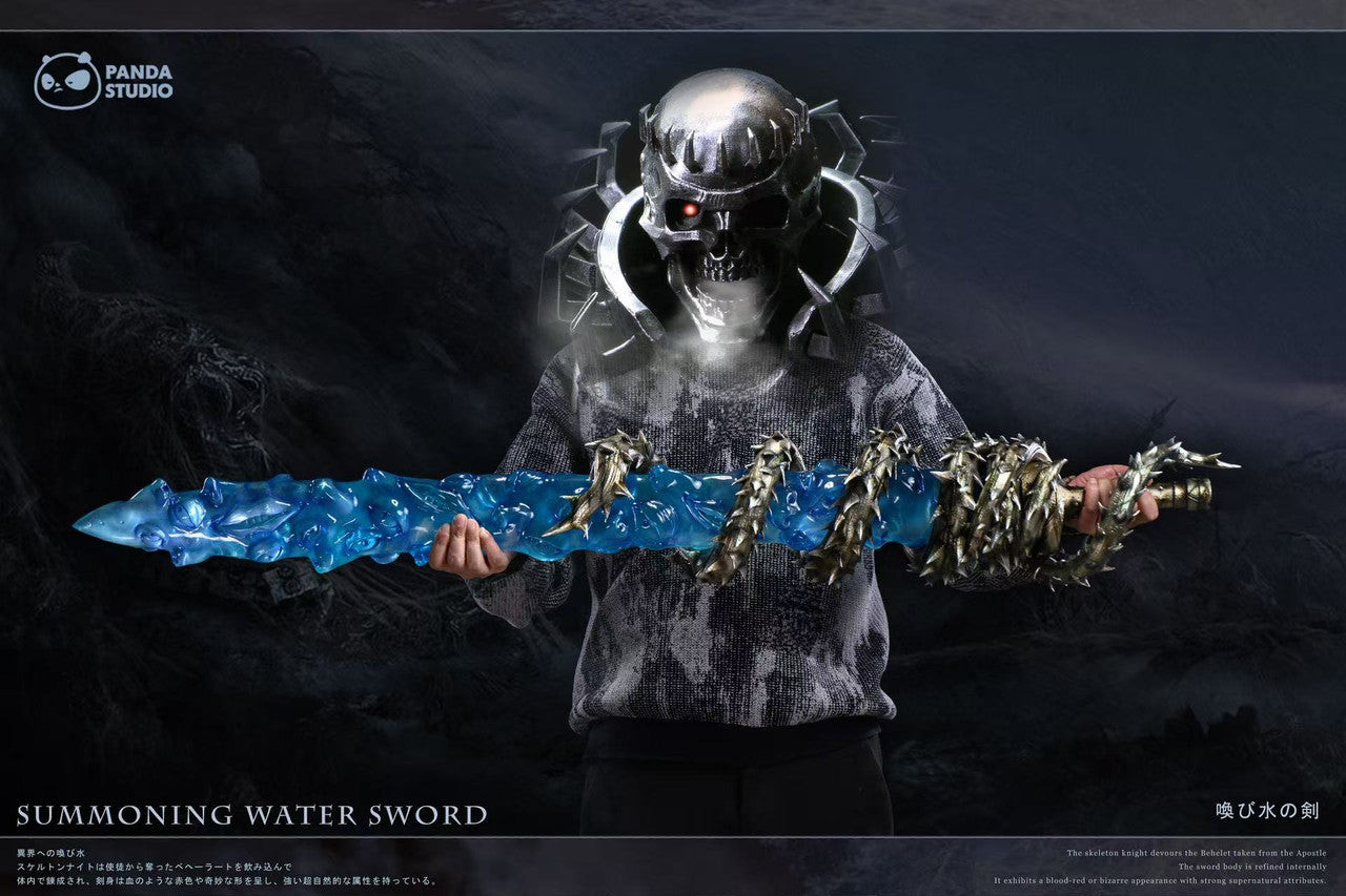 Panda - Sword of Resonance