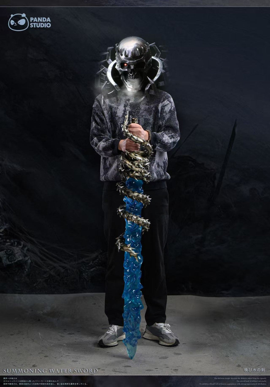 Panda - Sword of Resonance